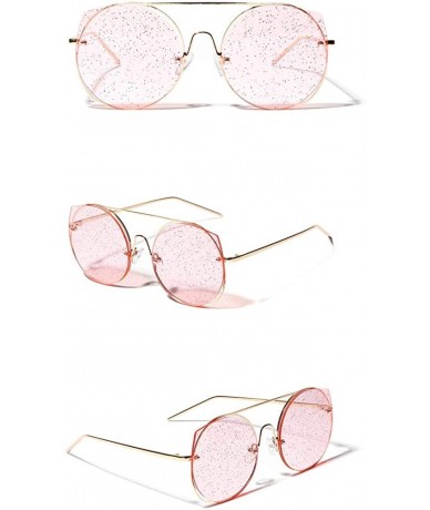 Goggle Sunglasses Goggles Eyeglasses Glasses Polaroid Eyewear - Pink - CG18QRH0MMI $8.60