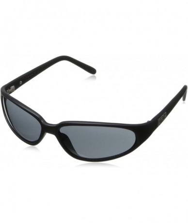 Wrap Black Flys Micro Fly Wrap Sunglasses - Matte Black - CM1188GGG85 $113.41