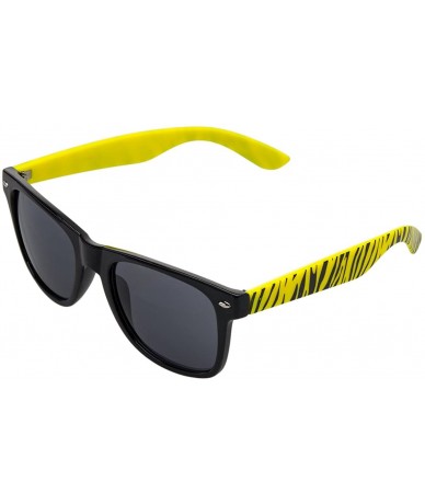 Sport 12 Pairs Zebra Fashion Sunglasses Assorted Color 100% UV Men's Women's - CO1824TROTC $24.14