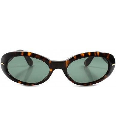 Cat Eye Vintage Fashion Womens Classic Stylish Cat Eye Sunglasses - C01895G2YTQ $8.46