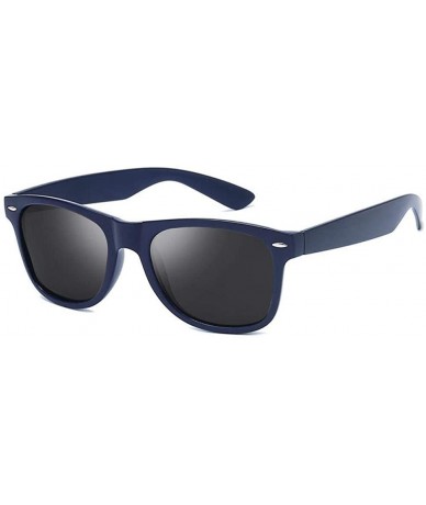 Aviator 2019 New Fashion Brand Designer Polarized Sunglasses Men Women Driving C7 - C9 - CT18YKUHLQ5 $7.30