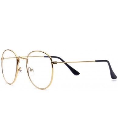 Goggle Glasses Sunglasses Portable Eyeglasses Mirror Glasses - C0199I54RCE $45.23