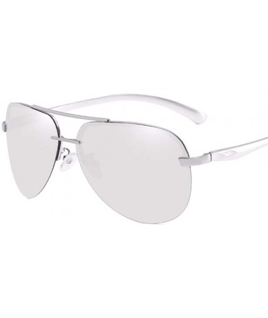 Aviator Polarized sunglasses for men and women - A - CR18QCC5X8M $60.23