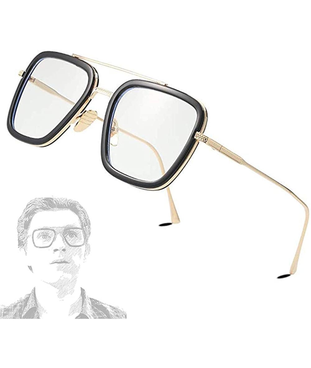 Men's rectangular sunglasses | EMPORIO ARMANI Man