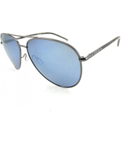 Sport Rubicon Sunglasses - Matte Rose Gold W/ Plum Tortoise Tips / Smoke Polarized W/ Lilac Diamond Revo - CC18L2M0IRR $81.67