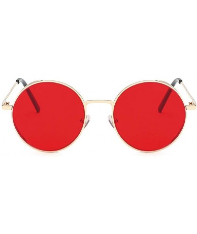 Semi-rimless Sunglasses Mens Polarized Military - D - C018TTD4ZWL $9.89