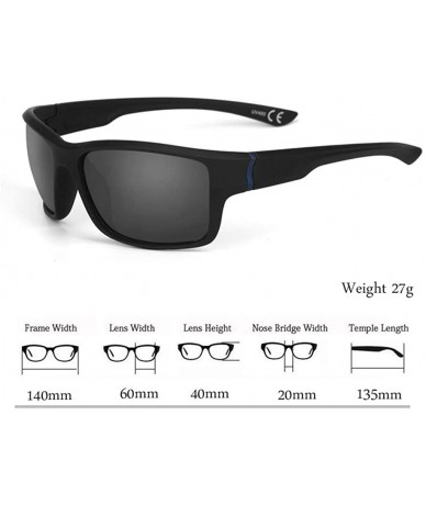 Rimless Outdoor Sports Glasses Riding Sunglasses Fashion Men and Women Sports Sunglasses Clothing Accessories - D - CN196IXUU...