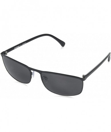 Wrap Back Up Wrap Sunglasses - Black - C718WC2EZ62 $15.49