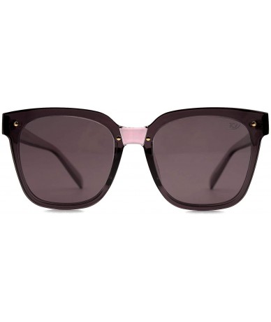 Butterfly p541 Butterfly Style Polarized - for Womens 100% UV PROTECTION - Black-blackdegrade - CG192TEY8YX $23.79