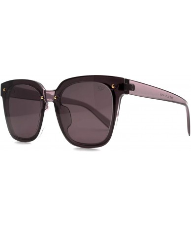 Butterfly p541 Butterfly Style Polarized - for Womens 100% UV PROTECTION - Black-blackdegrade - CG192TEY8YX $23.79