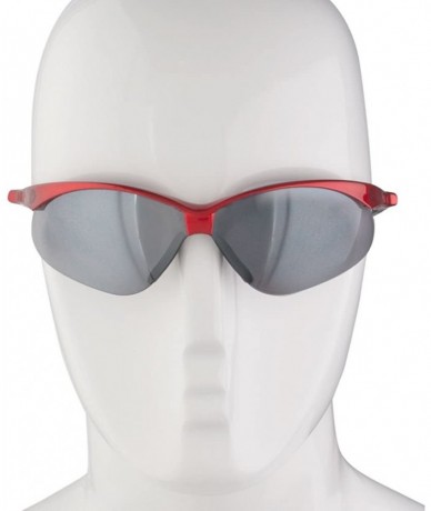 Wrap Classic Wrap Sunglasses with UV Protection - Pink - C011FJQD829 $18.64