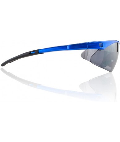 Wrap Classic Wrap Sunglasses with UV Protection - Pink - C011FJQD829 $50.26