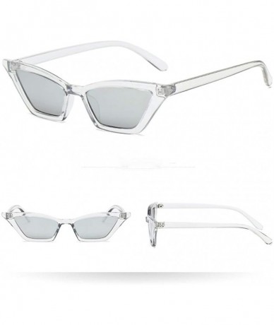 Round Vintage Polarized Sunglasses Glasses Activity - E - CU18YM68DII $8.96