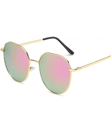 Butterfly Polarized Small Sunglasses Unique Sunglass - C4194IZUILC $16.64