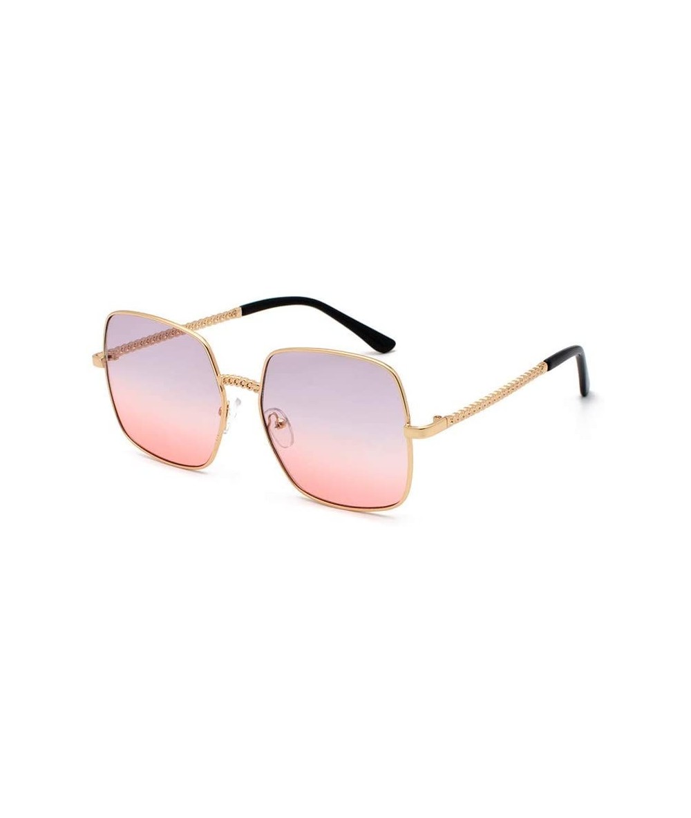 Goggle Polarized Sunglasses Mirrored Watermelon - C31964049CU $12.86