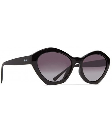 Square Only Child Sunglasses - Black Gloss - C418WG9SUM8 $59.47