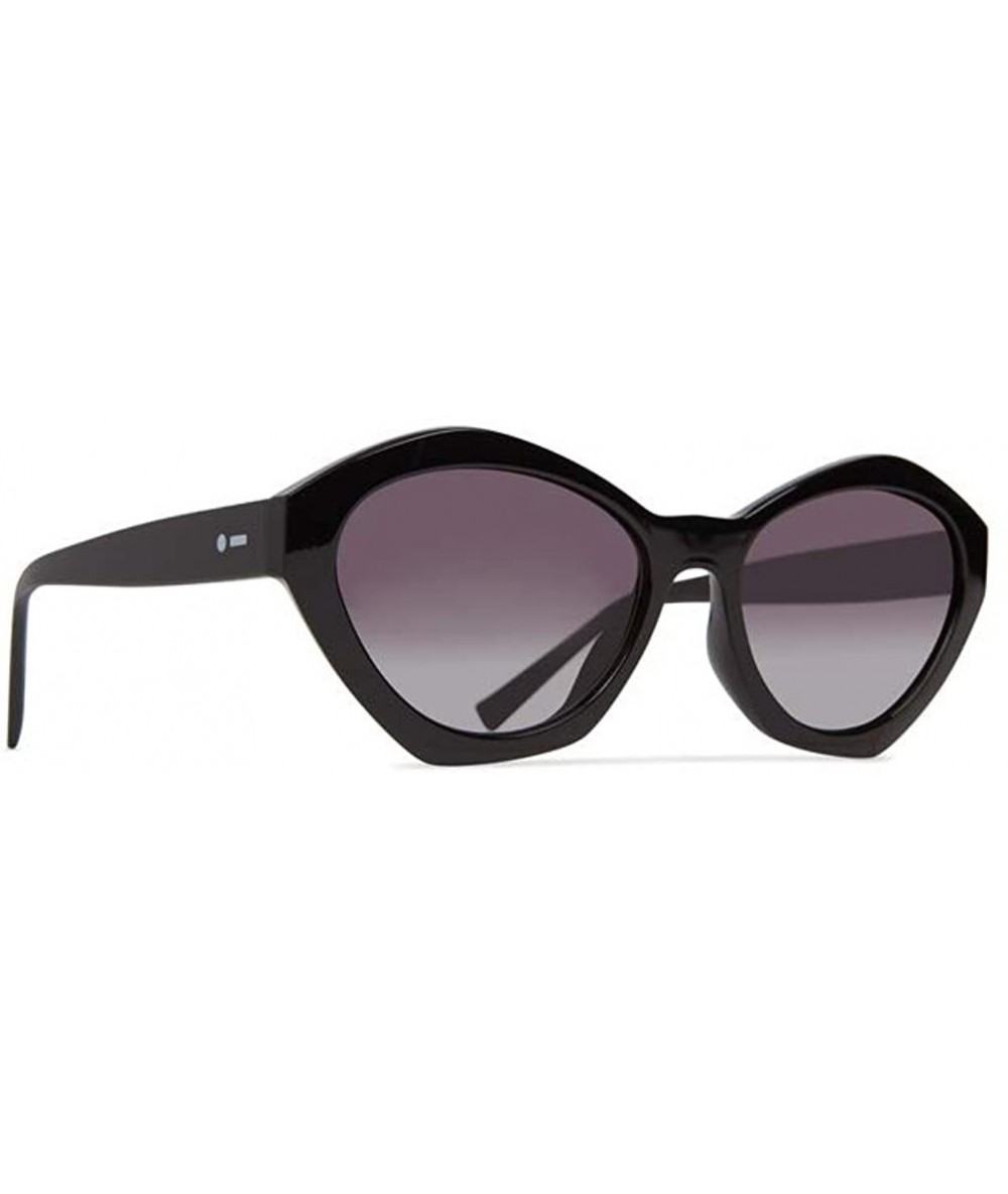 Square Only Child Sunglasses - Black Gloss - C418WG9SUM8 $28.73