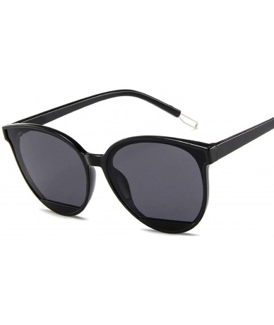 Goggle Fashion Sunglasses Women Design Vintage Metal Frame Glasses Classic Mirror Oculos Gafas De Sol Feminino UV400 - CL197Z...