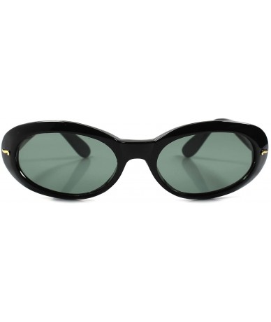 Cat Eye Vintage Fashion Womens Classic Stylish Cat Eye Sunglasses - C1188R03X7Z $8.43