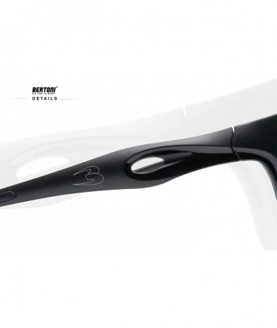 Wrap Photochromic Sport Polarized Sunglasses for Cycling Running Ski Motorcycle MTB Fishing - mod. Omega Italy - CA18C5CYA2W ...