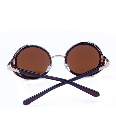 Rectangular Stylish Sunglasses for Men Women 100% UV protectionPolarized Sunglasses - I - CD18S0SQL30 $8.27