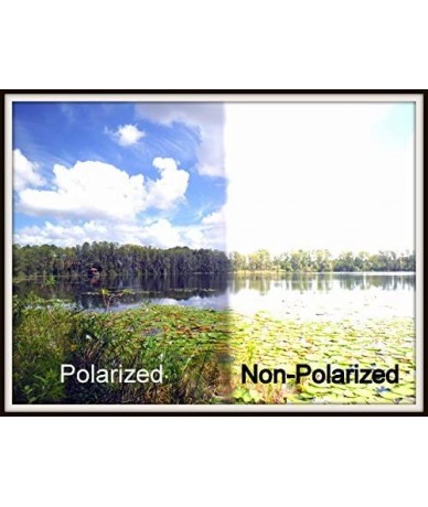 Oversized Replacement Lenses Oil Rig Black&Blue&Green Color Sunglasses 3 Pairs Polarized - C7127V5WGZF $43.53