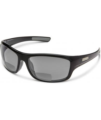 Sport Cover Polarized Reader Sunglasses - CM1806YKKRO $120.09