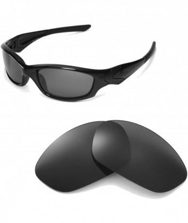 Shield Replacement Lenses Or Lenses With Rubber Straight Jacket Sunglasses - 43 Options Available - CA11K3JSOSZ $10.29