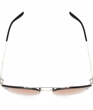 Round Women's Ca141/S Round Sunglasses - Gold - CN17XSWUEZW $35.11