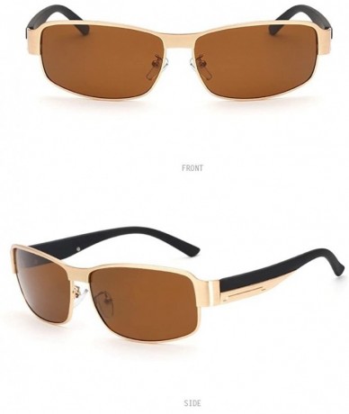 Sport Sunglasses for Outdoor Sports-Sports Eyewear Sunglasses Polarized UV400. - D - CB184KE7XTH $11.00