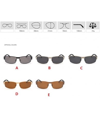 Sport Sunglasses for Outdoor Sports-Sports Eyewear Sunglasses Polarized UV400. - D - CB184KE7XTH $11.00