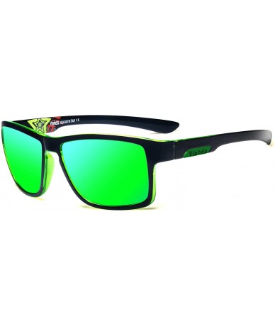 Goggle Sport Polarized Sunglasses Men Outdoor Driving Sun Glasses For men Fashion Male Eyewear - C21922LU3D5 $24.90