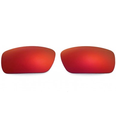 Shield Replacement Lenses for Oakley Crankshaft Sunglasses - Multiple Options Available - CO126NWWQVL $14.67