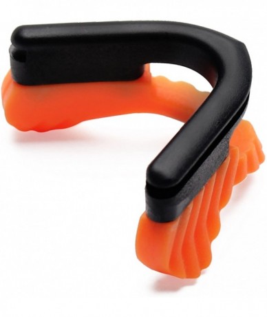 Goggle Replacement Nosepiece Accessory M Frame Series Sunglasses - Orange - CQ18E0KQD7N $16.54