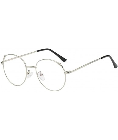Oversized Sunglasses Oversized Glasses Eyewear Holiday - B - CV18QR6S77U $16.74