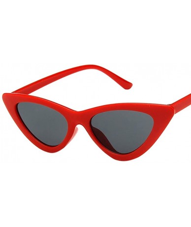 Sport Beach Sunglass ️Fashion Men Women Sunglasses Outdoor Sports Driving Glasses Beach Trip - B - CD18S7RRRRS $8.27