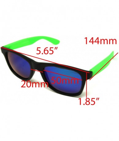Sport Polarized Floating Sunglasses Great for Fishing - Boating - Water Sports - They Float - CV18594YA2C $23.79
