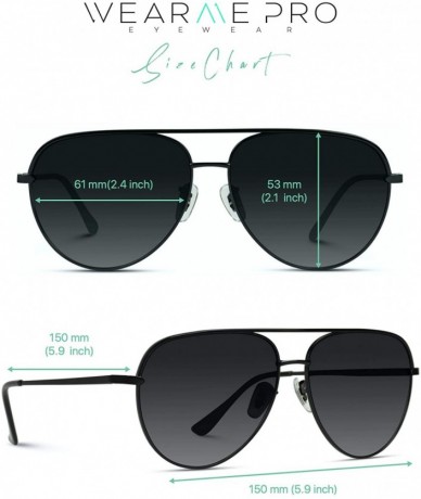 Round Oversized Flat Lens Fashion Designer Inspired Aviator Sunglasses - Black Frame / Mirror Purple - CV184XM7QOI $18.21