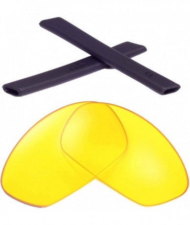 Sport Replacement Lenses Or Lenses With Rubber Straight Jacket Sunglasses - 43 Options Available - C3125TNFNK1 $30.42