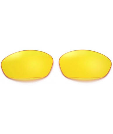 Sport Replacement Lenses Or Lenses With Rubber Straight Jacket Sunglasses - 43 Options Available - C3125TNFNK1 $13.75