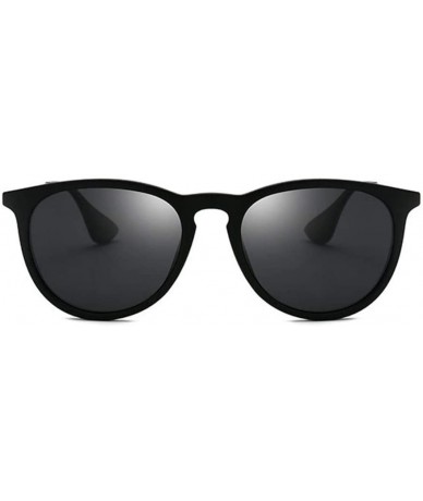 Semi-rimless Vintage Sunglases Sunglasses for Women Sun Glasses Mens - Dark Green - CE194ORSH89 $19.61