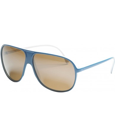 Sport Kaviator Polarized Sunglasses - Brown - CR1191D7HW3 $57.53