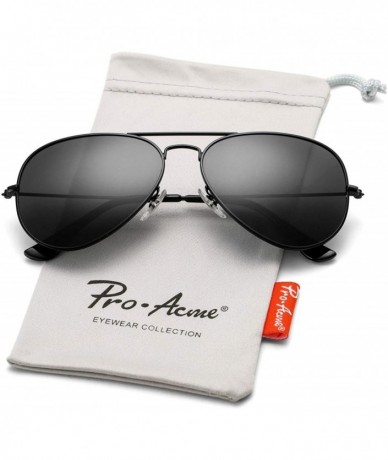 Aviator Classic Polarized Aviator Sunglasses for Men and Women UV400 Protection - C618RZ6I7UT $20.89
