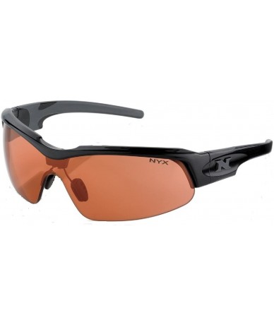 Shield Pro Z-17 Sunglasses - Matt Black - CO115URRQFR $43.34