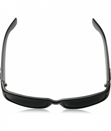 Square Sunglasses Hardcore Black 0103 - Gloss Black - CS115N7KO0N $18.64