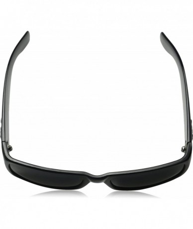 Square Sunglasses Hardcore Black 0103 - Gloss Black - CS115N7KO0N $9.44