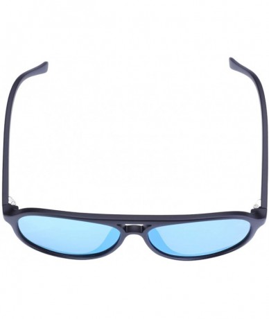 Aviator Men's Ultra Lightweight Polarized Sunglasses UV Protection Aviator Classic Glasses - CR192E63LUY $8.02