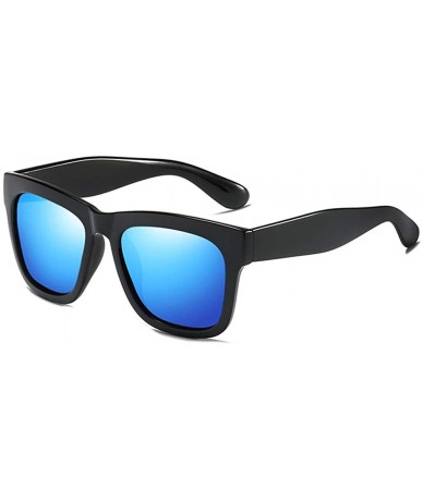 Rimless Polarized Sunglasses for Men and Women Semi-Rimless Frame Driving Sun Glasses 100% UV Blocking - C - C4197TZ2UK5 $16.91