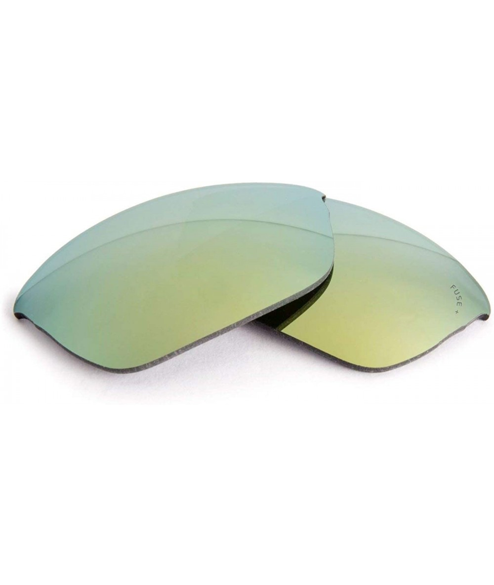 Rectangular Replacement Lenses for Revo Crux N RE4066 (63mm) - Fusion Mirror Polarized - CU185TZ02ZK $45.22