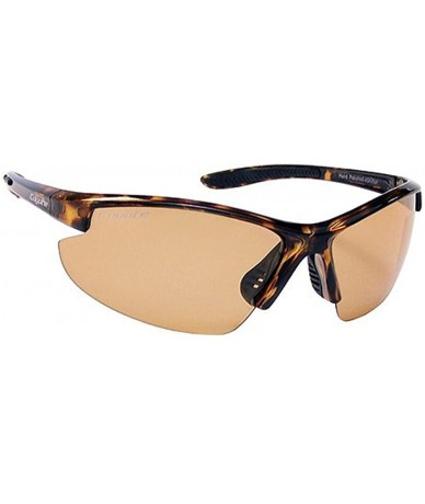 Wrap Sunglasses Velocity - Black - CJ111NQN9WX $50.68